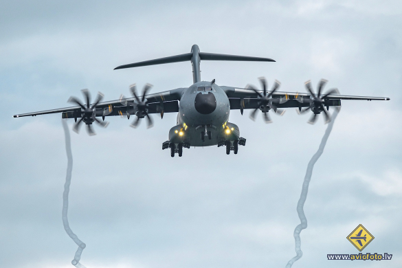 Airbus A400M Atlas